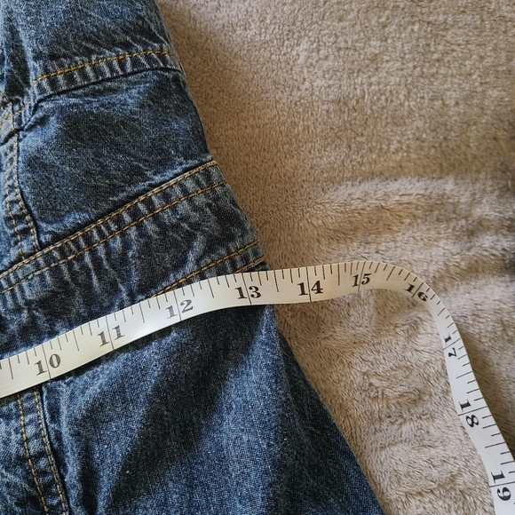 Japna Women Denim Jean Dress - Picture 12 of 14